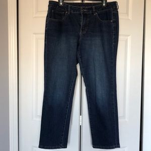 Jag Jeans with pockets